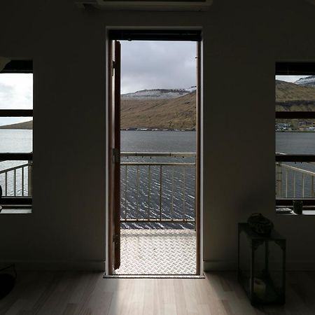 The Boathouse Streymnes Exterior foto