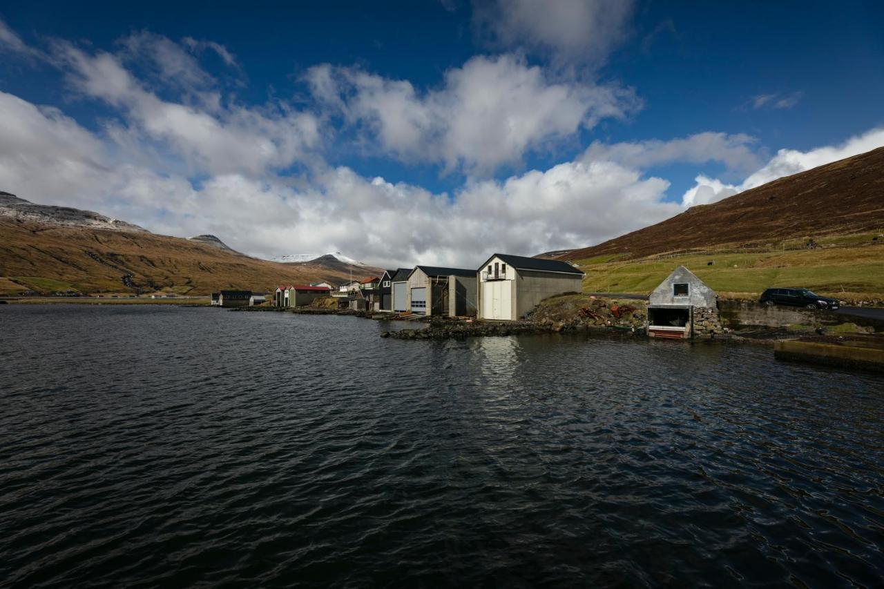 The Boathouse Streymnes Exterior foto