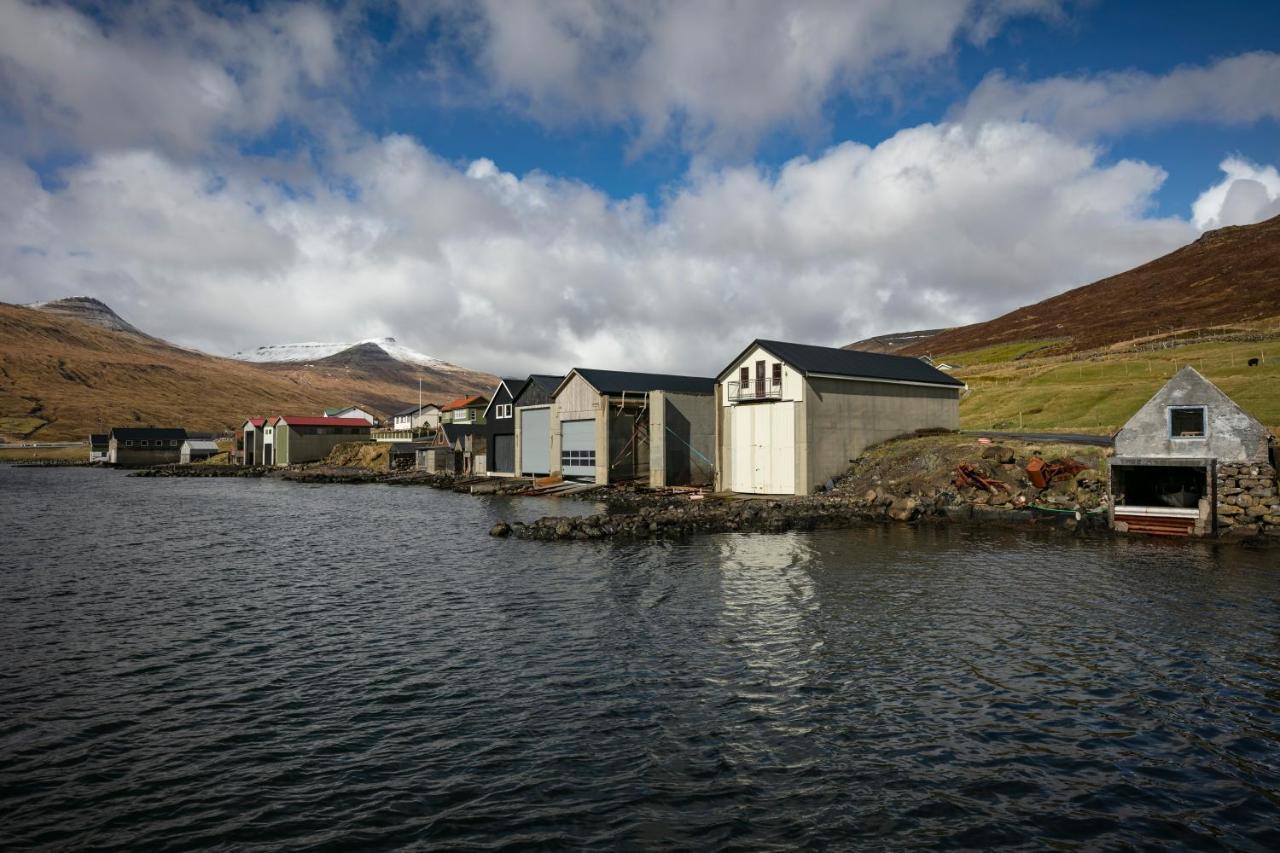 The Boathouse Streymnes Exterior foto